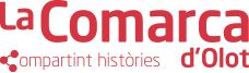 Logo La Comarca d'Olot