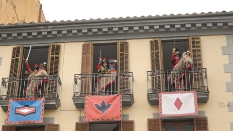 Els cavallets