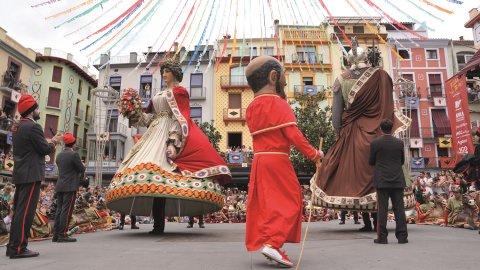 Ball dels gegants
