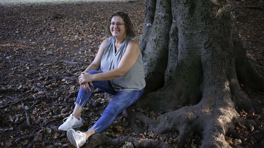 Kaissa Ould Braham: “Vaig pensar com podria ajudar idealment aquestes dones algerianes”