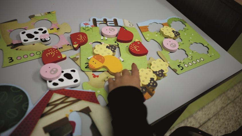 El joc és un element clau al CDIAP