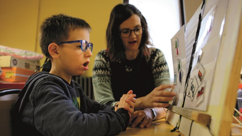 En Roger és el protagonista de la història