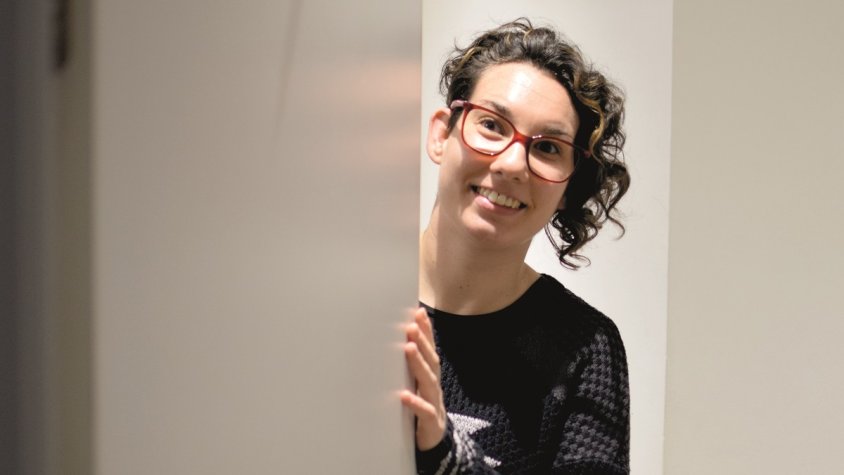 L'Aida ens ha obert les portes de casa seva