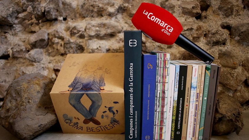 45 anys compartint  històries en paper... i més 
