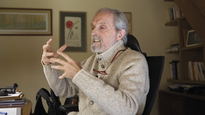 Cristóbal Colón, fundador de La Fageda