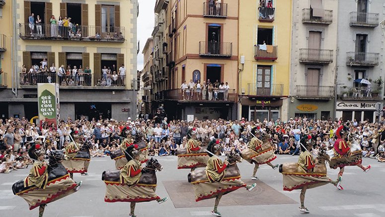Flaixos | Corpus tornarà a omplir la ciutat