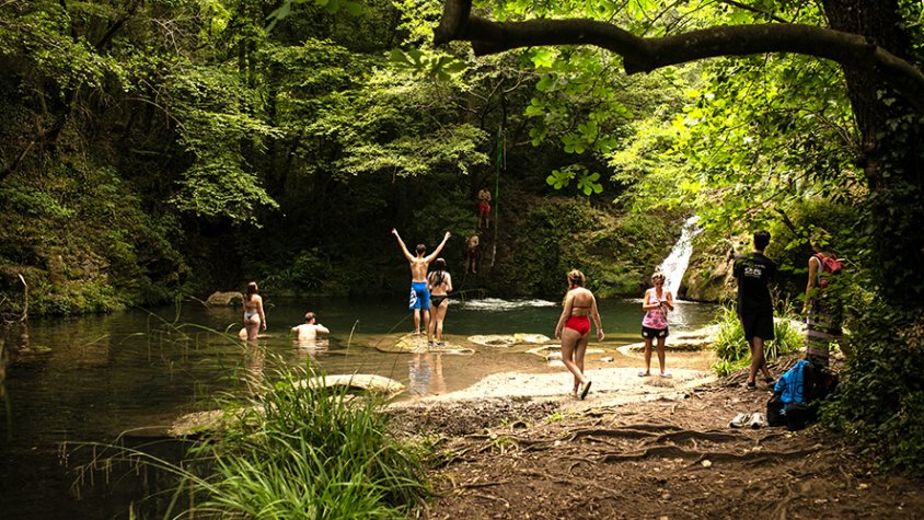 La millor experiència (també per a l'entorn)