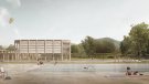 Flaixos | Un pas més cap a la nova piscina municipal coberta