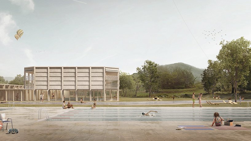 Flaixos | Un pas més cap a la nova piscina municipal coberta