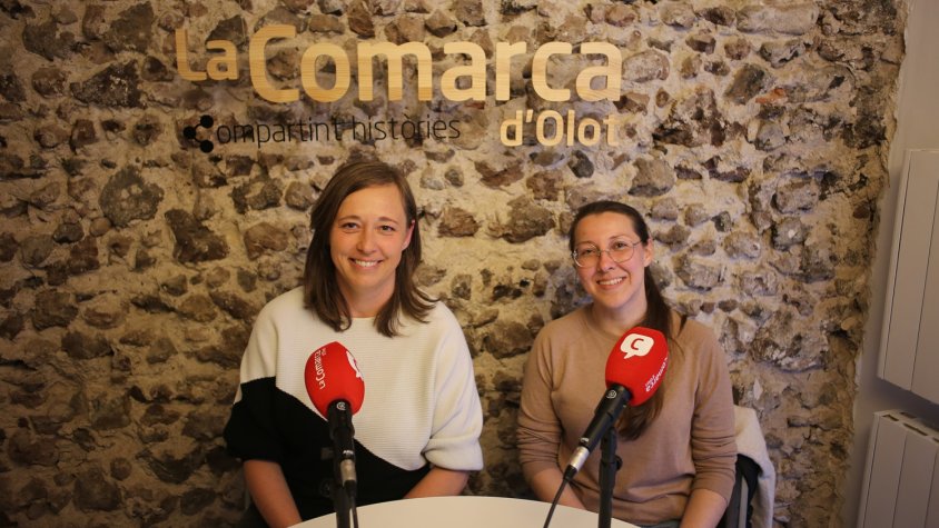 De part de bo | Aprendre català amb accent garrotxí