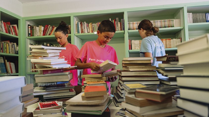 Adolescents i enfeinats