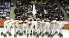 Les quinze coreografies d'or mundial del CPA Olot