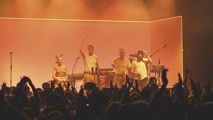 “Hi ha cançons de Manel que tenen una potència en directe que el meu disc ara no té, però no passa res”