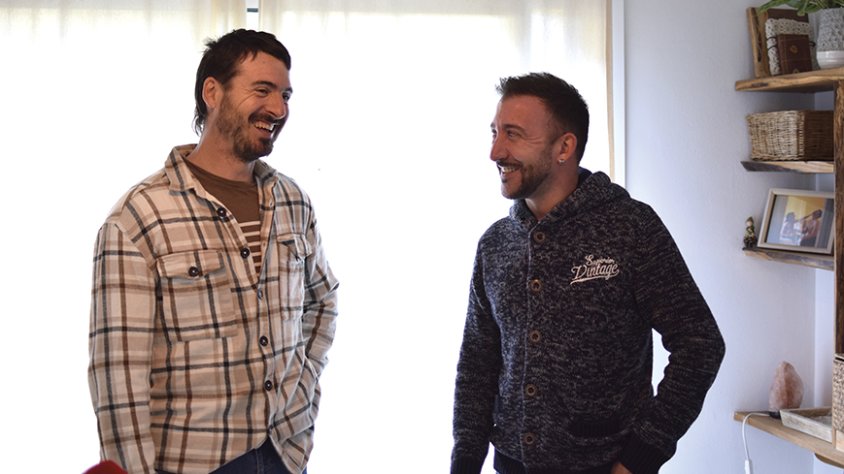 A l’ombra d’una malaltia mental