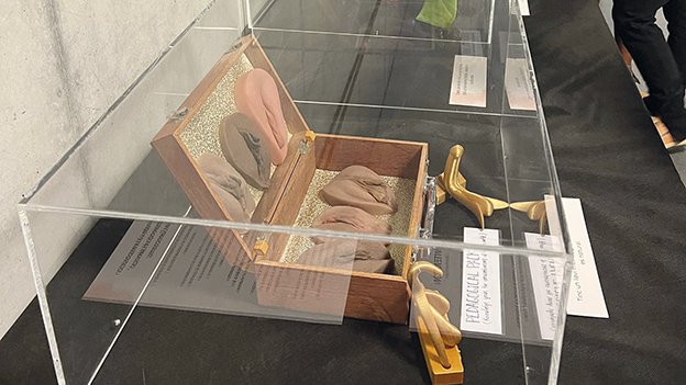 Exposició "GenCòsmic" d'Ona Ortiz