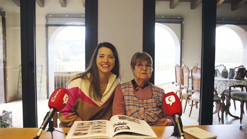 El pòdcast ‘De part de bo’, de ‘La Comarca d’Olot’, finalista als Premis Sonor 2025