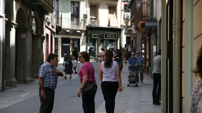La nova regidoria impulsa 10 accions per promoure l'ús social del català