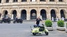 Flaixos | D’Olot a Roma amb Vespa: més que un viatge