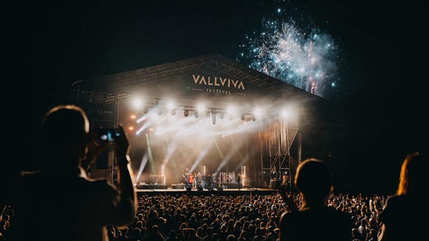 El Vallviva va viure cinc dies plens de música, cultura, art i gastronomia en la primera edició sense el seu fundador Eudald Morera