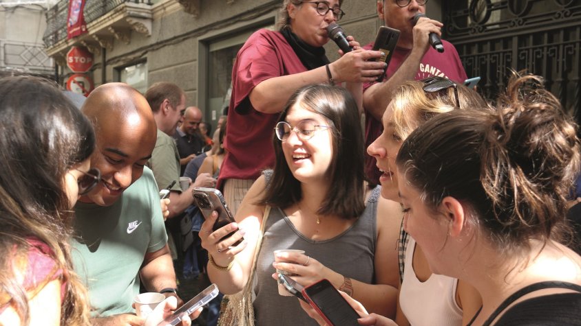 Cantar per fer viure