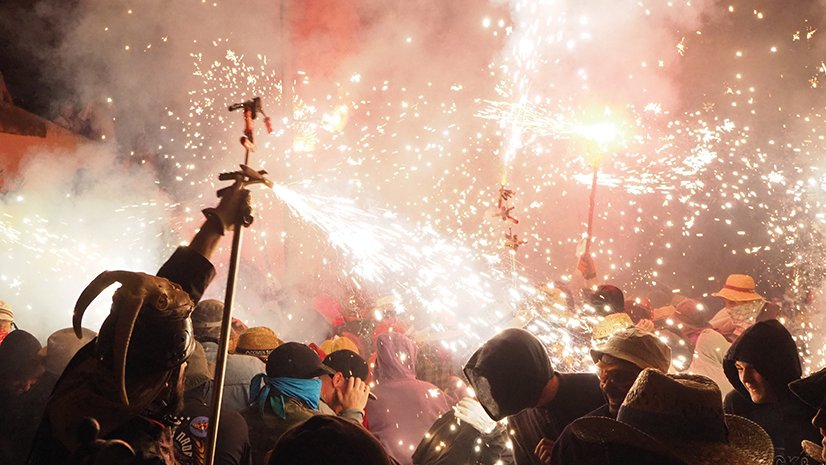 Pim Pam Puc Foc rep les Ales a la Cultura 2025 en reconeixement dels quaranta anys de l'entitat