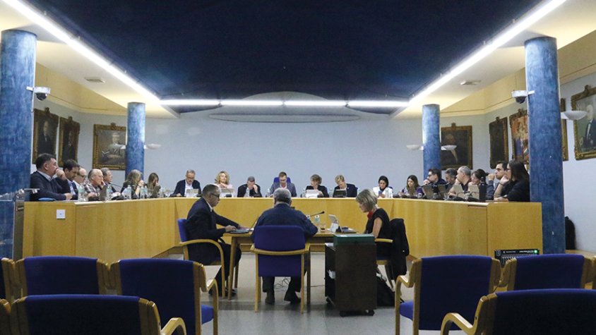 Olot va aprovar dijous passat durant el ple municipal els pressupostos per al 2026, els més alt de la història de la ciutat amb 54,5 milions d’euros.