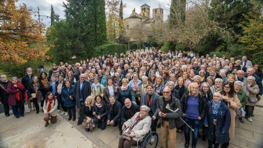Més de 200 Gastrosàvies es reuneixen per assegurar el futur de la cuina catalana