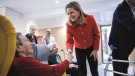 El Govern treballa per millorar l’atenció a les persones grans i fomentar un envelliment sa i actiu