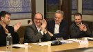 Flaixos | Albert Danés ja és president