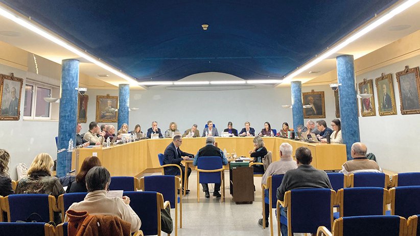 El ple municipal d'Olot aprova, amb el vot de tots els partits, el marc jurídic per a la reforma del barri olotí i es crearà un equip tècnic per impulsar el projecte.