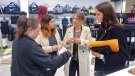 Flaixos | El 95% dels comerços d’Olot respecten la normativa lingüística del català