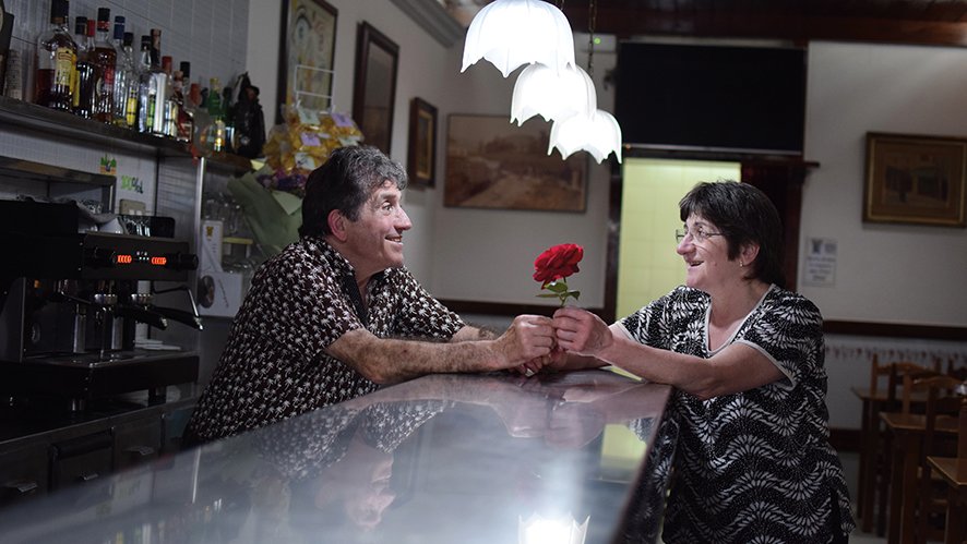 Un amor que  fa estimar