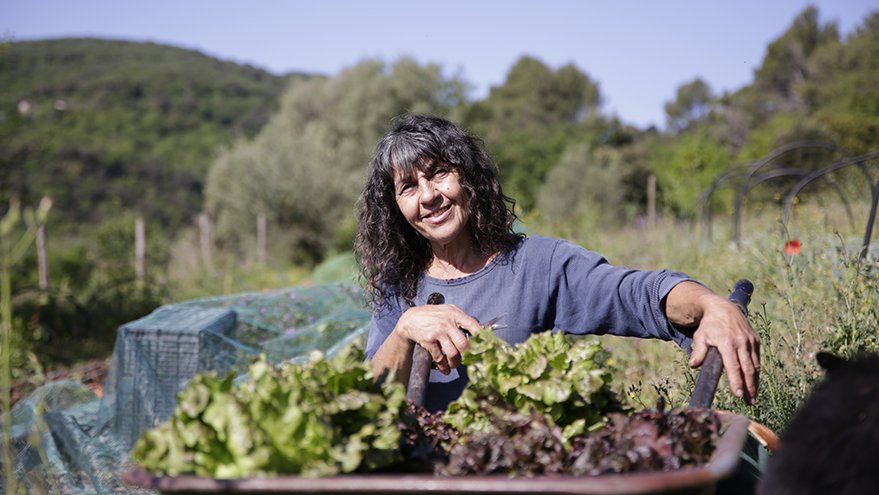 Un hort per nodrir l'ànima