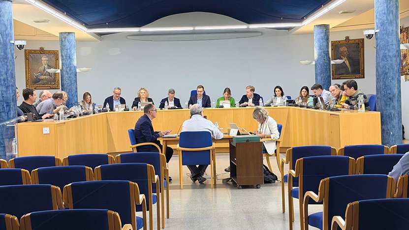 L’Ajuntament ha aprovat una modificació profunda de l’ordenança de convivència, que recull una cinquantena de canvis i un augment generalitzat de les multes.