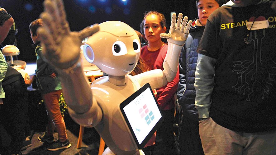 25 anys de Robolot, 25 anys educant