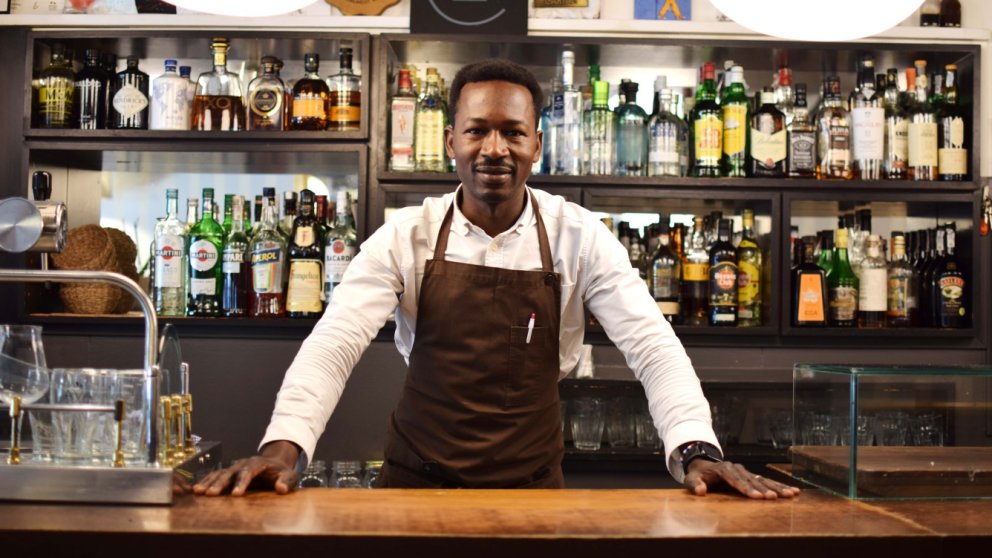 Ibra Touray | Construir un lloc