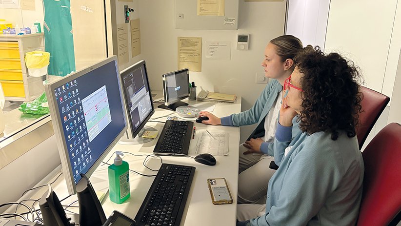 Flaixos | L’Hospital d’Olot incorporarà un equip de ressonància magnètica i quatre llits de semicrítics