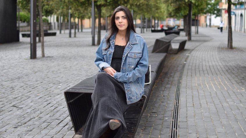 La Bàrbara va perdre la seva mare, assassinada en un cas de violència masclista
