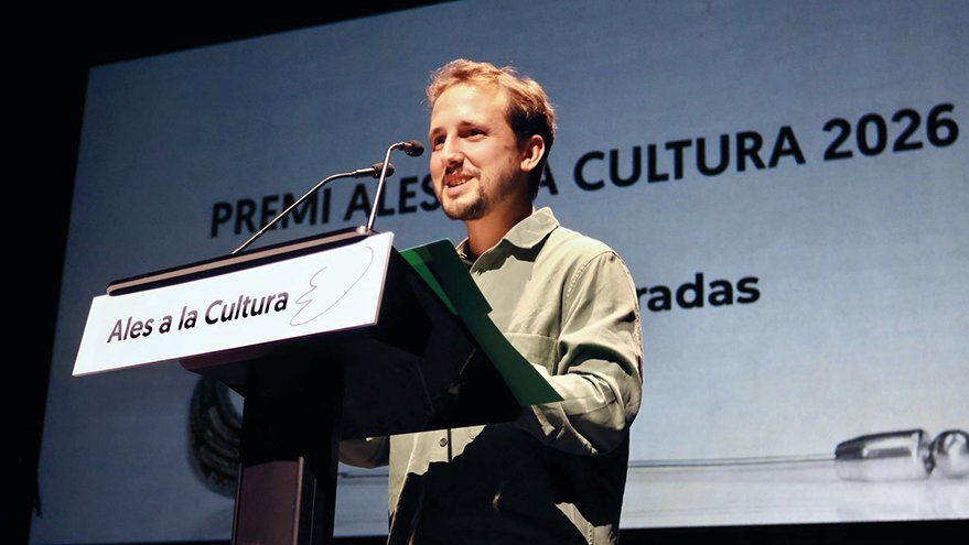 “M’agrada que la música que faig pugui emocionar a tothom